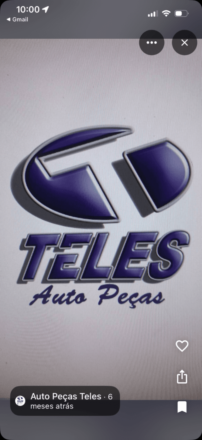 Auto Peças Teles
