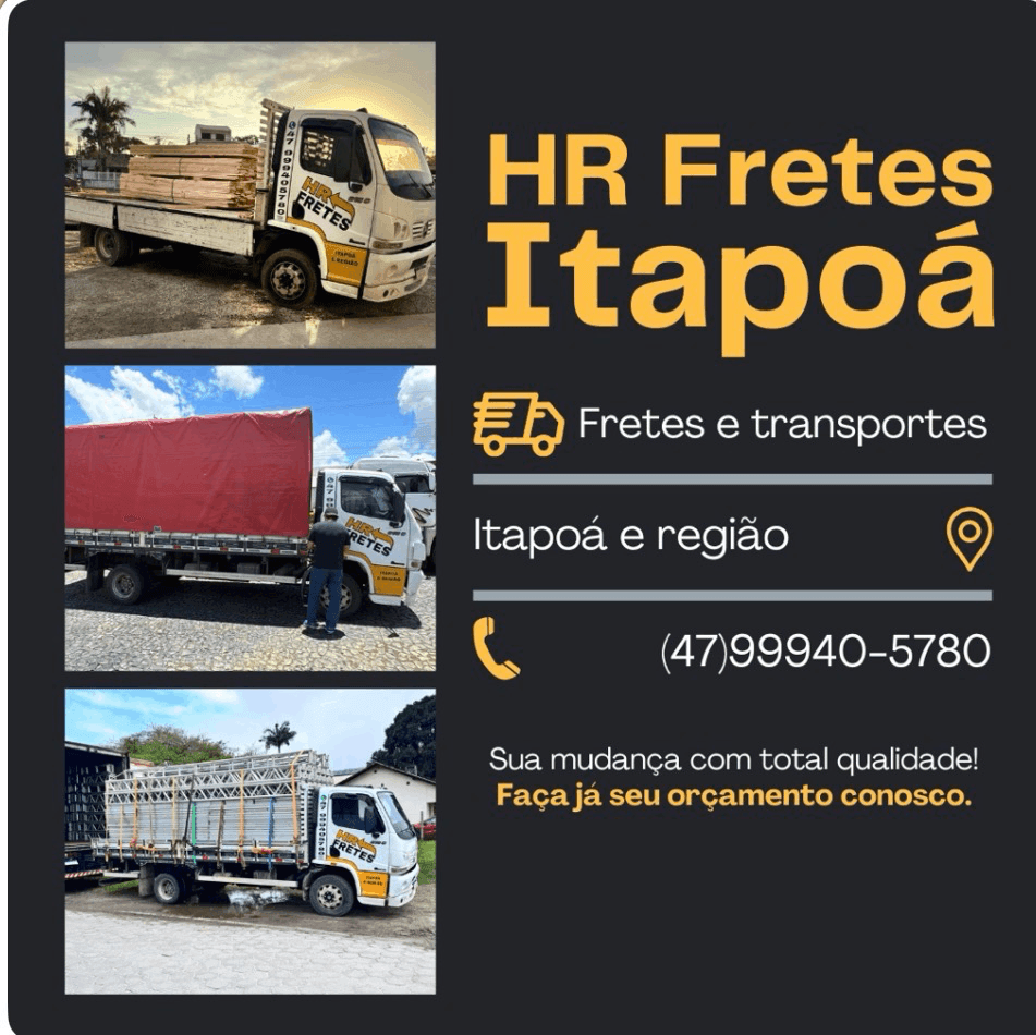 HR fretes