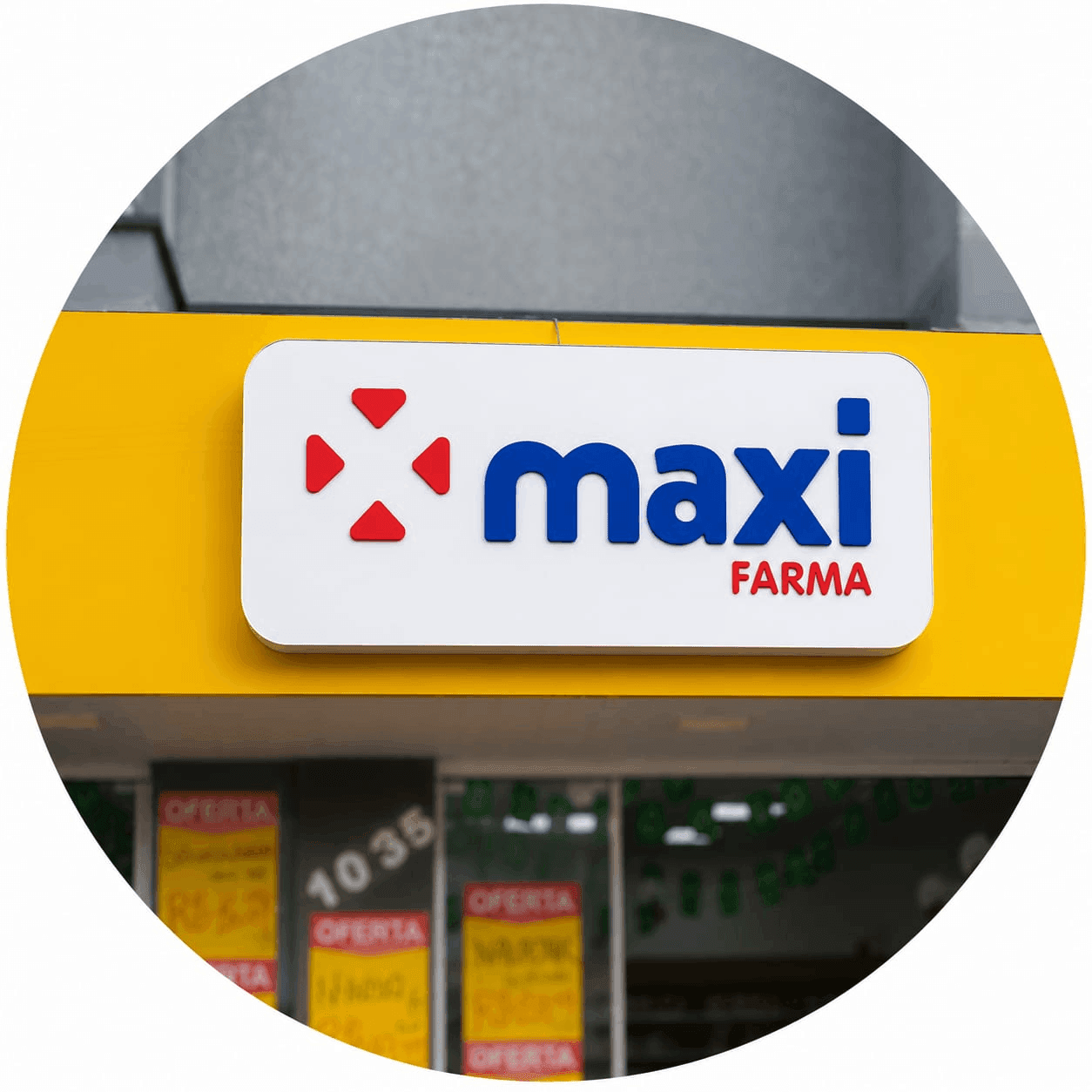 MAXIFARMA ITAPOÁ